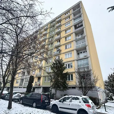 Zuzana Apartman Pozsony