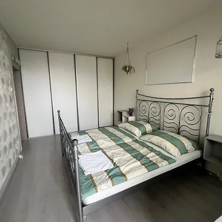 Zuzana Apartman Pozsony