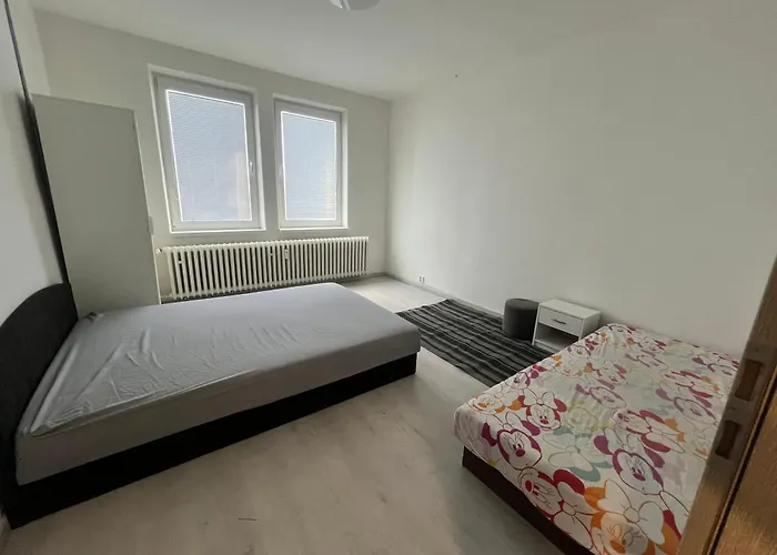 Zuzana Apartmán Bratislava